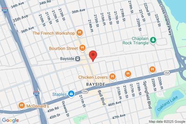 Bayside Collision Service Inc