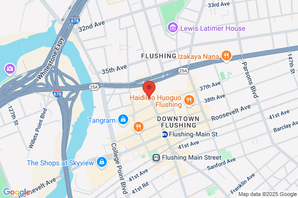 Flushing Restaurant Equipment Inc