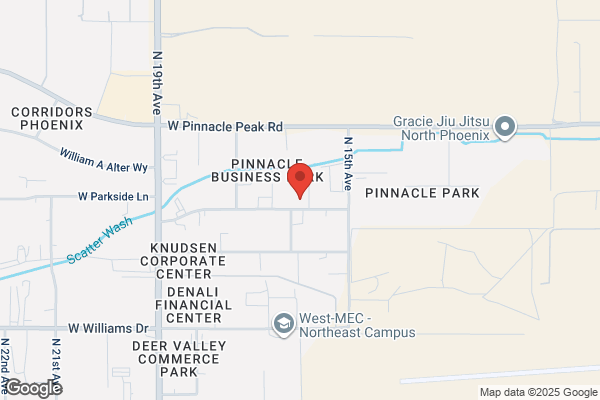 Park Side Construction Inc