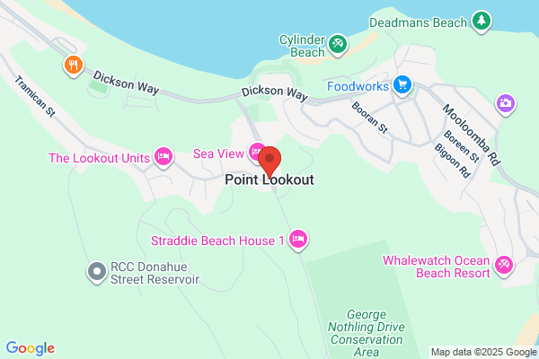 Point Look Out