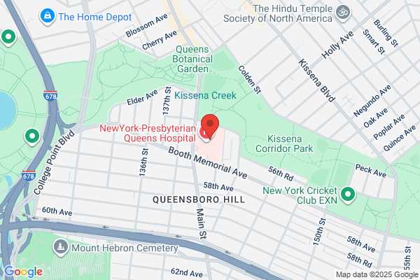 NewYork-Presbyterian Medical Group Queens - Interventional Cardiology - Flushing
