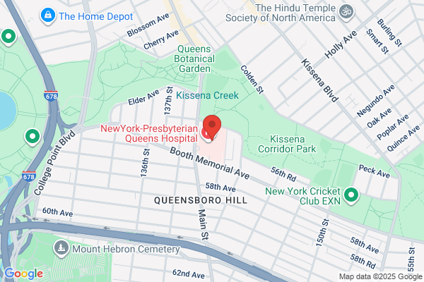 NewYork-Presbyterian Medical Group Queens - Cardiac Thoracic Surgery