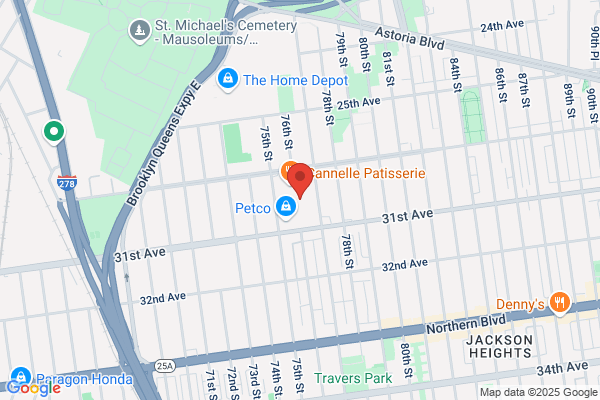 Jackson Heights Merchandise Inc