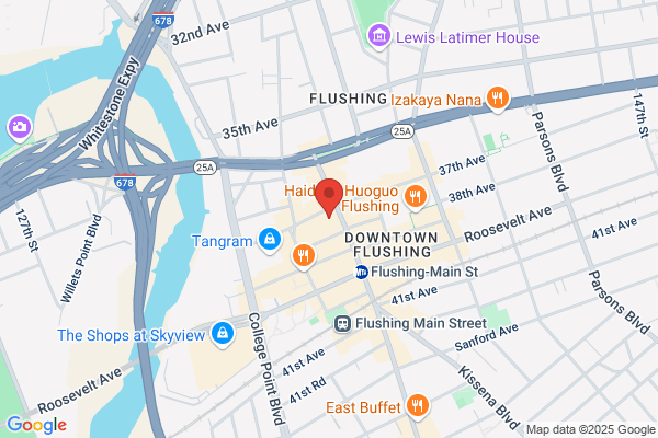 Oriental Wireless Flushing Inc