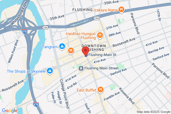 Flushing Auto Driving School