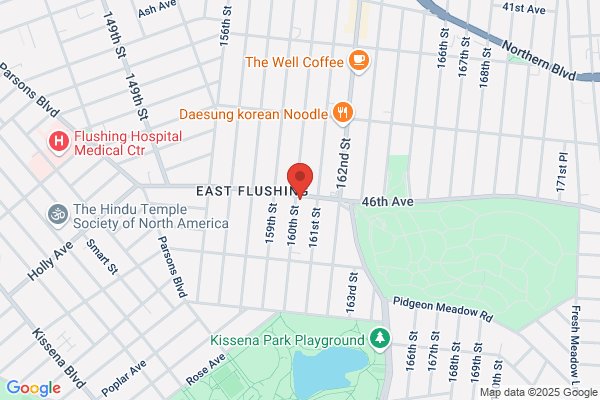 Flushing Food Market Inc