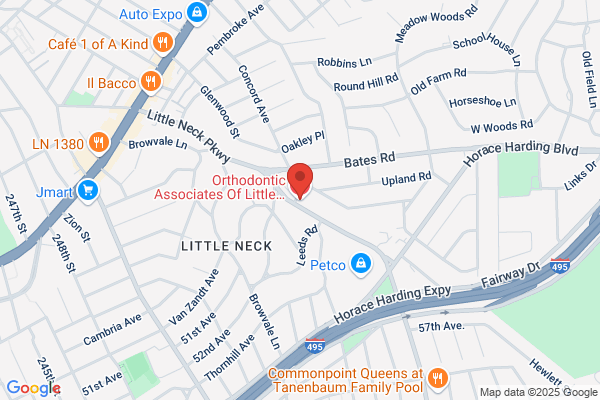 A Little Neck Orthodontists & Dentofacial Orthopedics PC