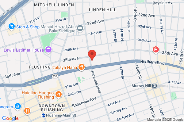 Sapphire Center for Rehabilitation and Nursing of Central Queens