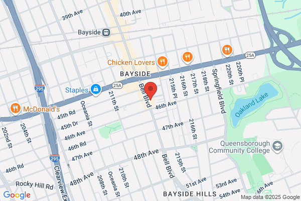 Bayside Laboratories