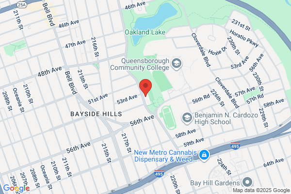 PS 203 Oakland Gardens (Pre K-5)