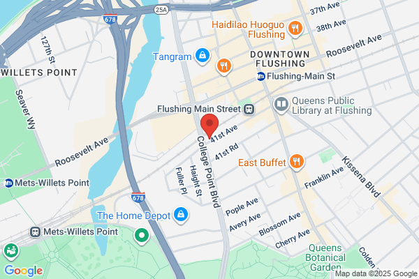 SightMD Flushing - Clearview Eye Surgery