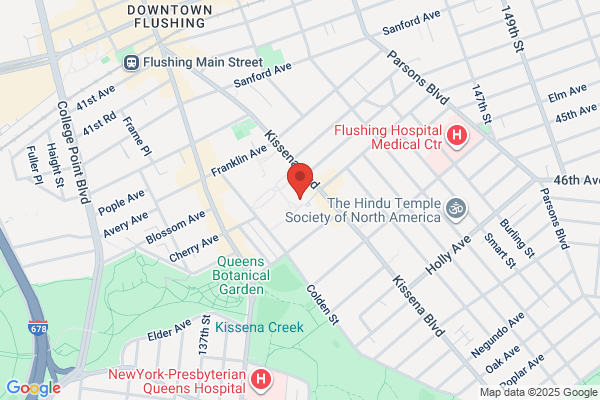 NYU Langone Eye Center—Flushing