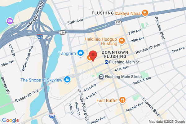 40-33 162 Realty Corporation