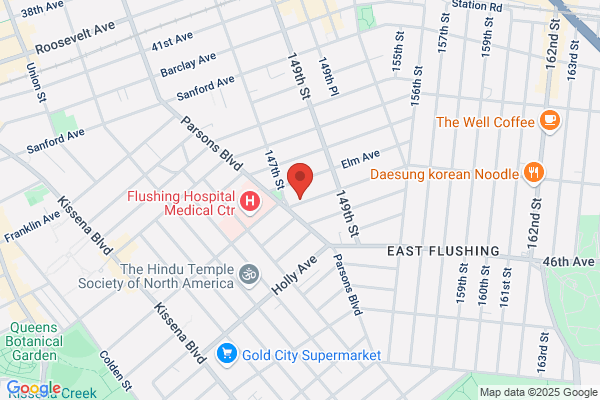 41 Avenue Laundry Corporation