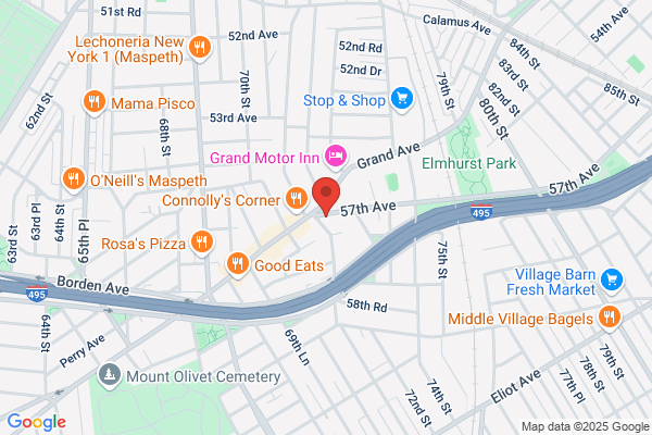 Grand Laundromat & Cleaners