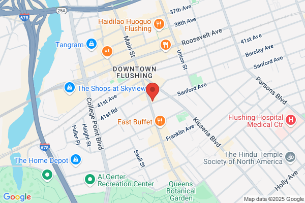 Hunter Vision Center Inc