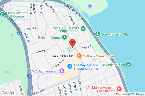 Bay Terrace Branch Queens Library