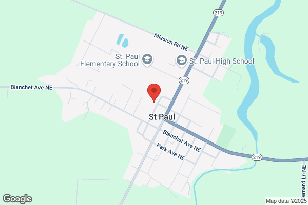 Parochial & Private Schools, Sacred Heart School