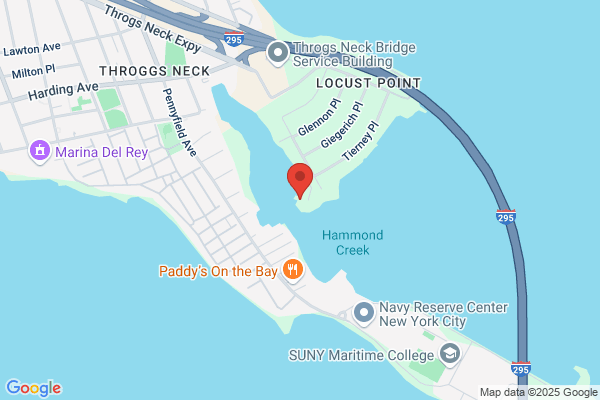 Locust Point Yacht Club Inc