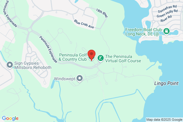 Peninsula Country Club Inc
