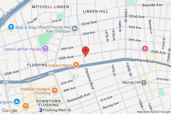 3505 Parsons Blvd Corporation