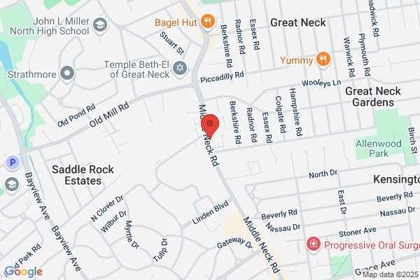 Magic of Great Neck Realty Inc