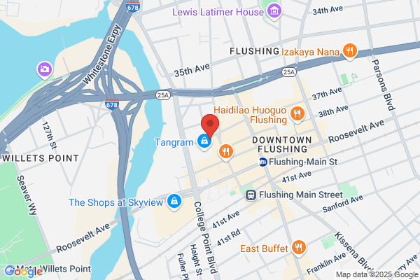 Flushing Noodle Shop