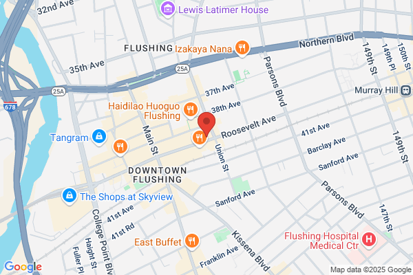 New Flushing Beauty Salon