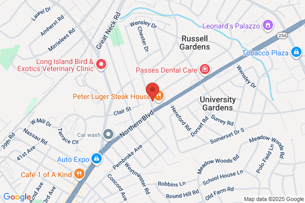 Russell Gardens Association Inc