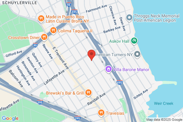 Throggs Neck Homeowners Association Inc