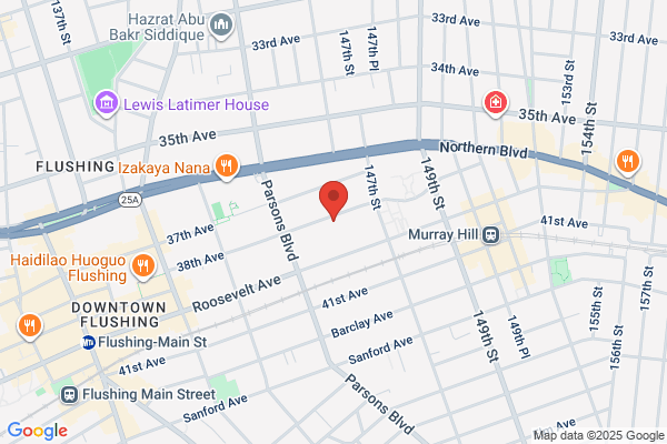 Orient Courier Inc