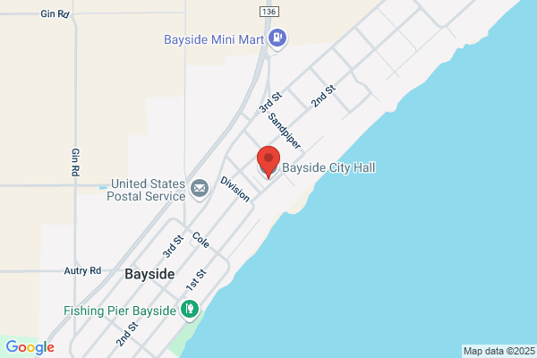Bayside City of, City Office