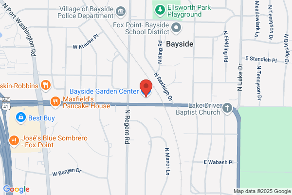 Bayside Garden Center