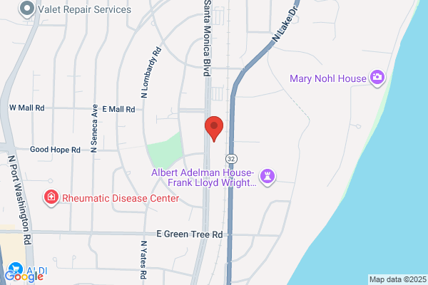 Fox Point-Bayside Lx Senior Center