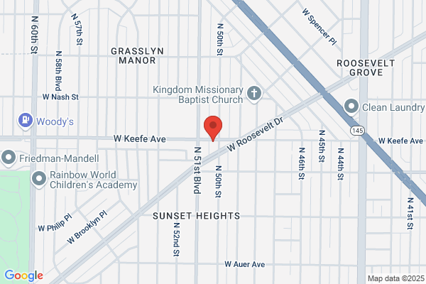 Milwaukee Kollel Inc