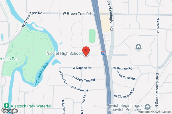 Nicolet High School District