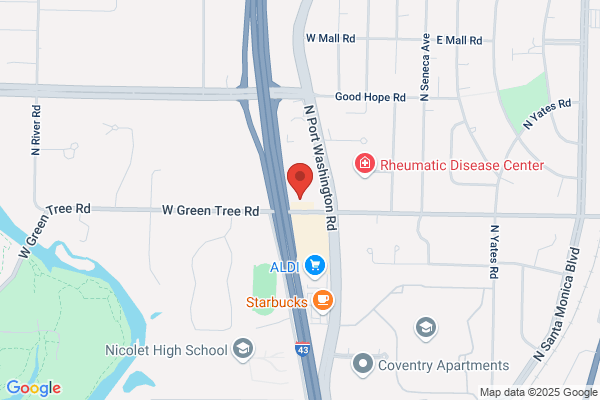 Residence Inn by Marriott Milwaukee North/Glendale