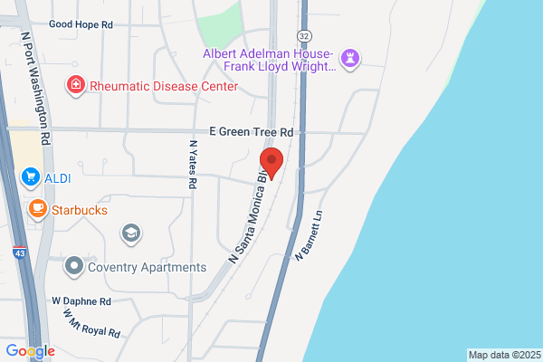 Rosati's Pizza of Fox Point