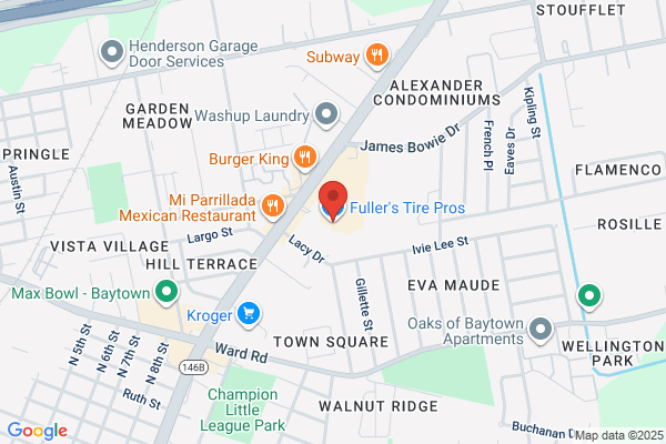 Fuller's Tire Pros