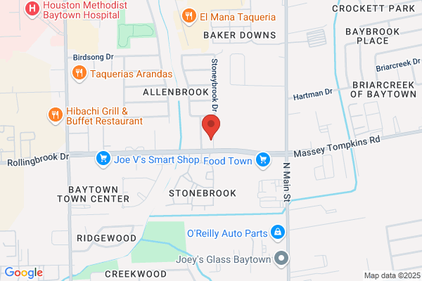 Water Heater Baytown
