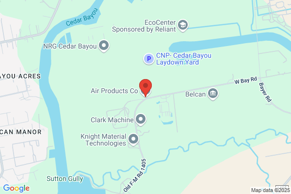 Air Products & Chemical