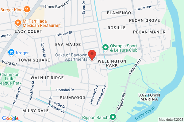 Oaks Of Baytown Apartments