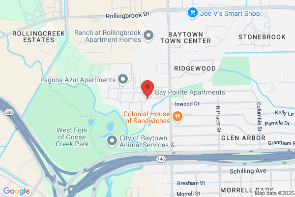 Bay Pointe Apartments