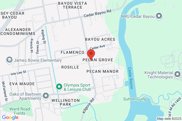 Pecan Grove Duplexes