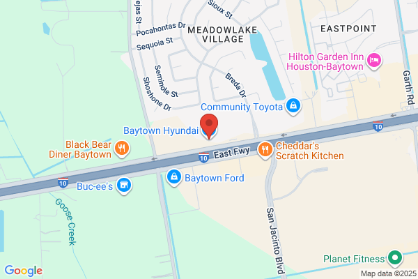 Baytown Hyundai