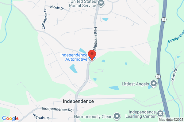Independence Auto Service Texas