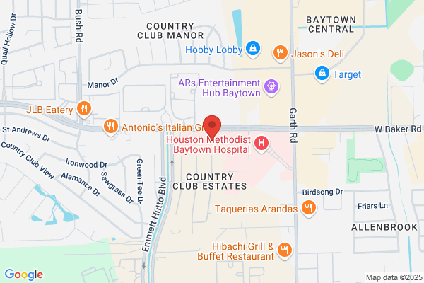 Houston Methodist Breast Care Center at Baytown