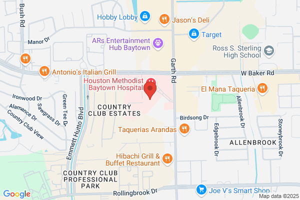 Houston Methodist Cardiovascular Surgery Associates