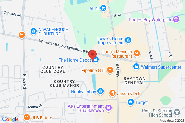 Baytown Storage