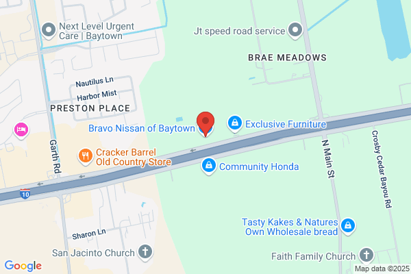 Baytown Nissan